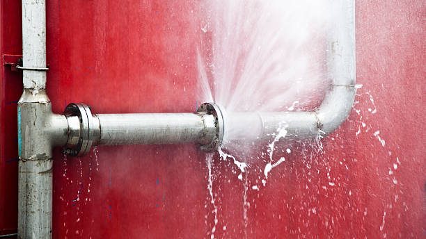 Big Lake, WA Water damage restoration Company
